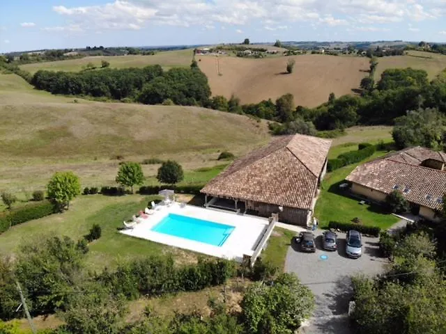 Lahitte Villa Saint-Frajou