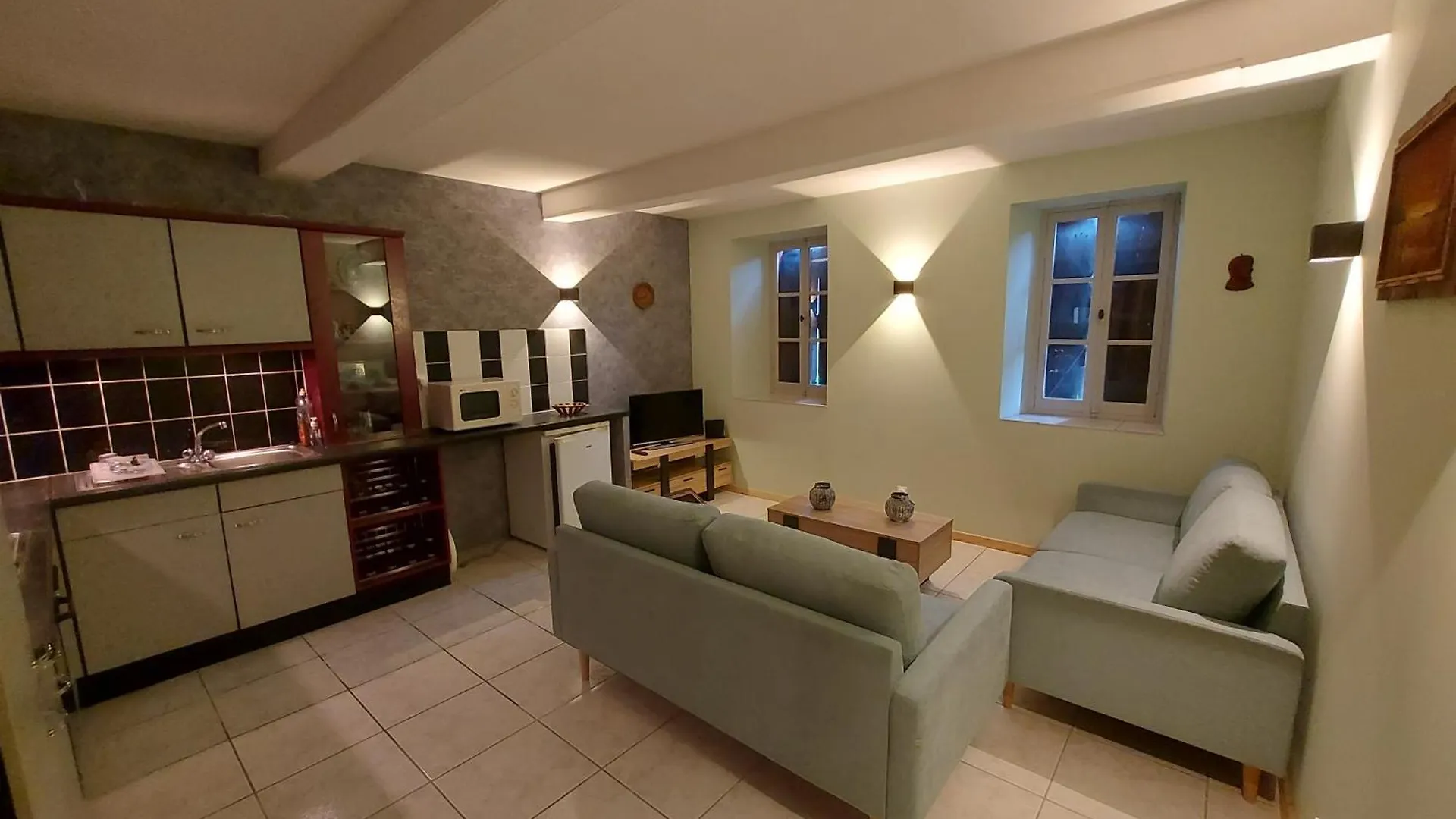 Lahitte Villa Saint-Frajou 0*,